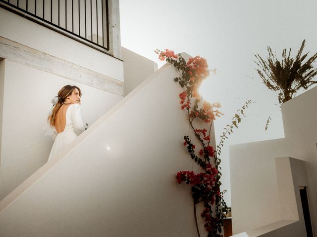 La boda de Carlos y Luna en Arcos De La Frontera, Cádiz 10