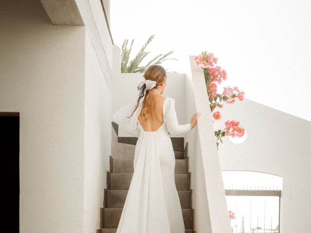 La boda de Carlos y Luna en Arcos De La Frontera, Cádiz 11