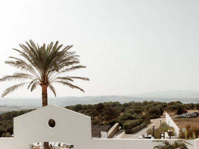 La boda de Carlos y Luna en Arcos De La Frontera, Cádiz 15