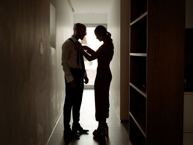 La boda de Carlos y Luna en Arcos De La Frontera, Cádiz 22