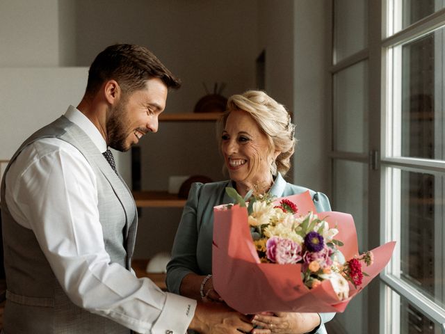 La boda de Carlos y Luna en Arcos De La Frontera, Cádiz 23