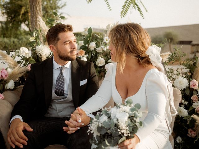 La boda de Carlos y Luna en Arcos De La Frontera, Cádiz 36