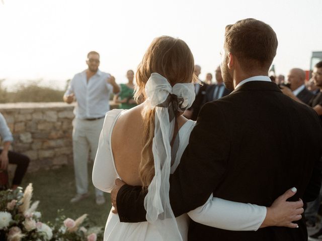 La boda de Carlos y Luna en Arcos De La Frontera, Cádiz 39