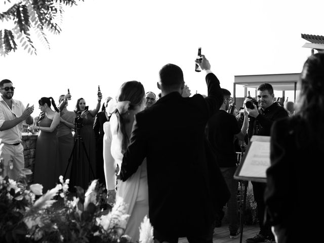 La boda de Carlos y Luna en Arcos De La Frontera, Cádiz 40