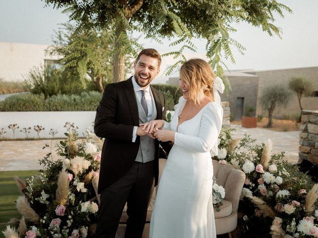 La boda de Carlos y Luna en Arcos De La Frontera, Cádiz 45