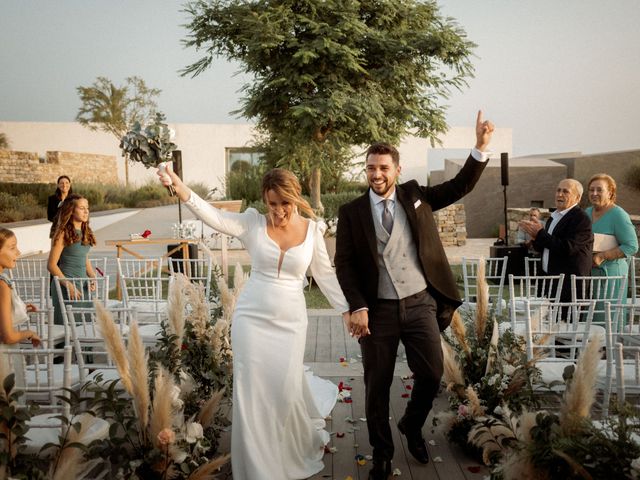 La boda de Carlos y Luna en Arcos De La Frontera, Cádiz 47