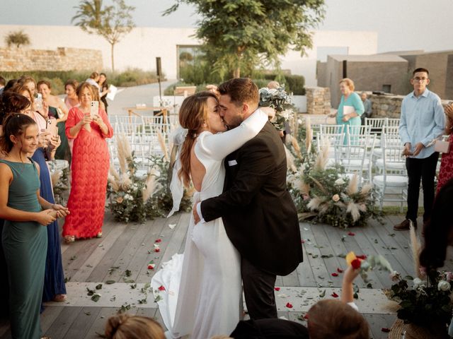 La boda de Carlos y Luna en Arcos De La Frontera, Cádiz 48