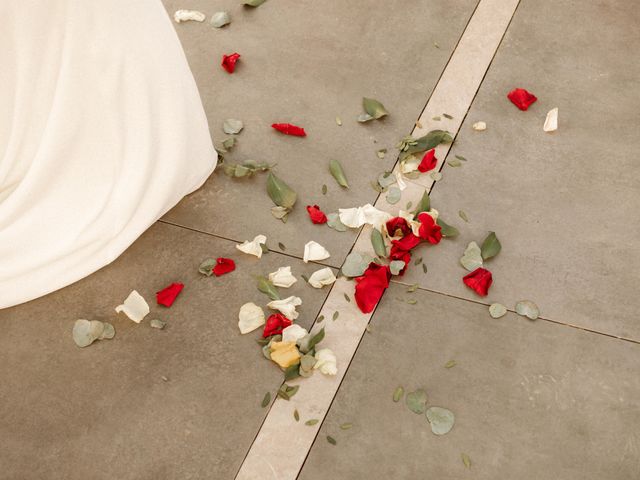 La boda de Carlos y Luna en Arcos De La Frontera, Cádiz 49