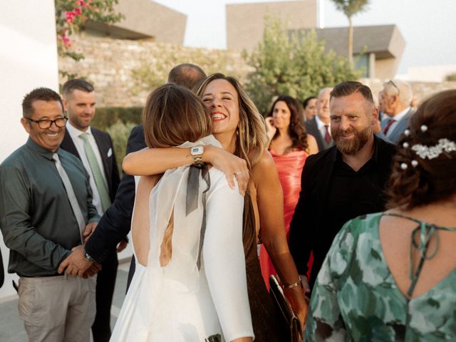 La boda de Carlos y Luna en Arcos De La Frontera, Cádiz 50