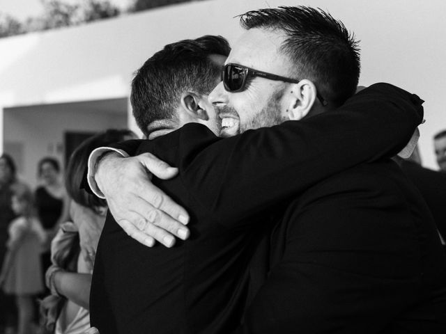 La boda de Carlos y Luna en Arcos De La Frontera, Cádiz 51
