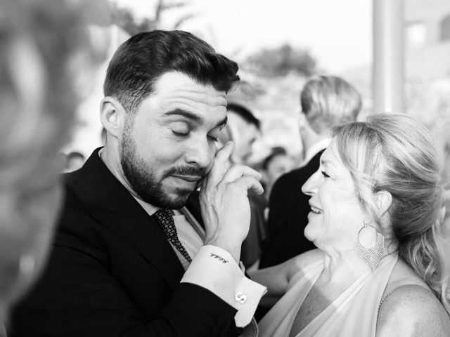 La boda de Carlos y Luna en Arcos De La Frontera, Cádiz 53