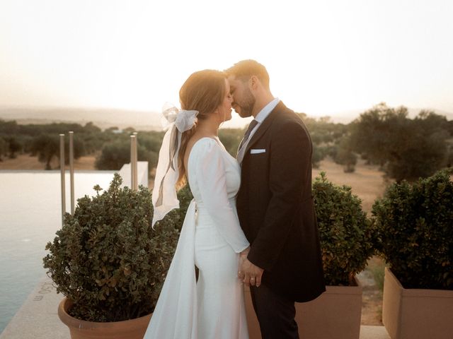 La boda de Carlos y Luna en Arcos De La Frontera, Cádiz 55