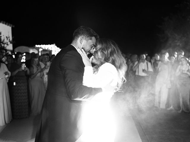 La boda de Carlos y Luna en Arcos De La Frontera, Cádiz 75