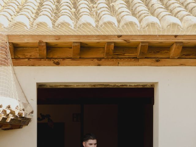 La boda de Paco y Cristina en Sonseca, Toledo 5