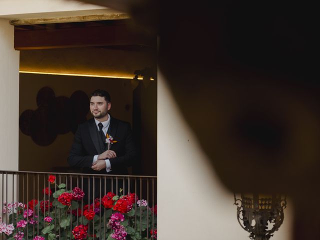 La boda de Paco y Cristina en Sonseca, Toledo 2