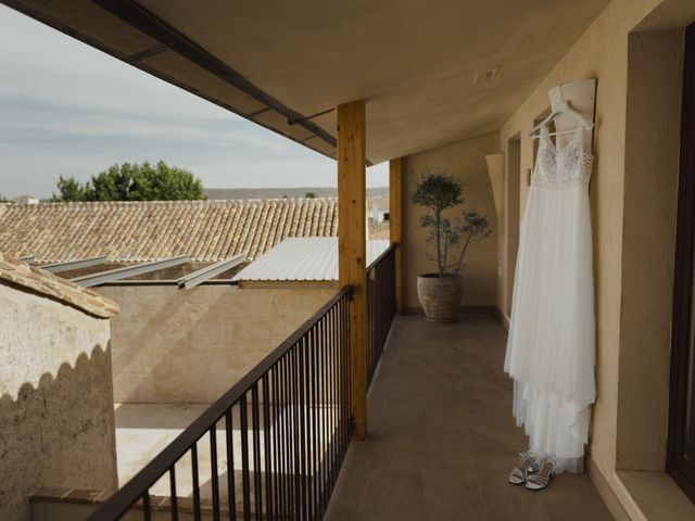 La boda de Paco y Cristina en Sonseca, Toledo 8