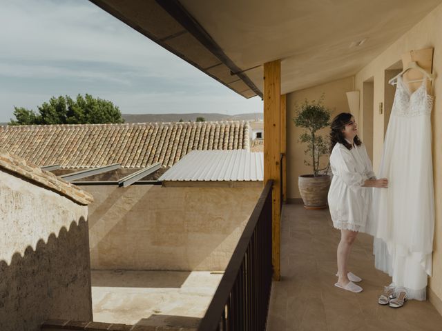 La boda de Paco y Cristina en Sonseca, Toledo 11