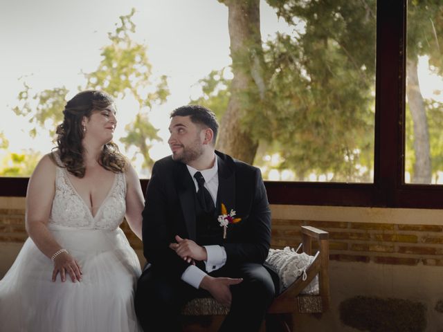La boda de Paco y Cristina en Sonseca, Toledo 34