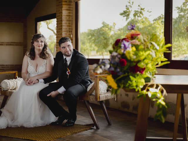 La boda de Paco y Cristina en Sonseca, Toledo 35