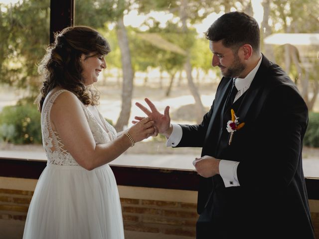 La boda de Paco y Cristina en Sonseca, Toledo 38