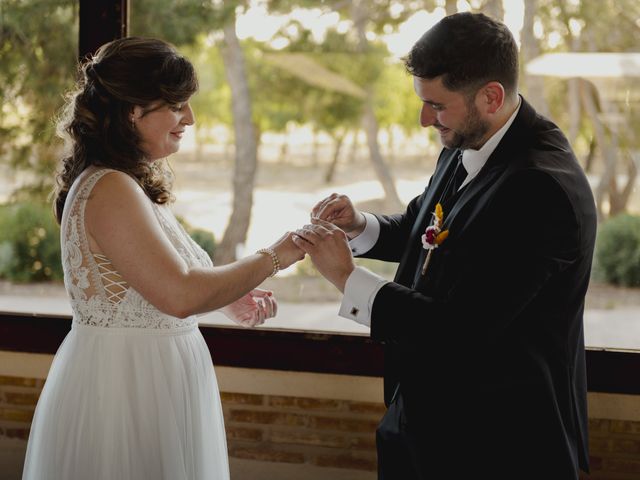 La boda de Paco y Cristina en Sonseca, Toledo 39