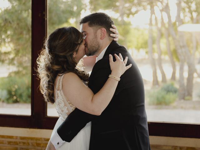 La boda de Paco y Cristina en Sonseca, Toledo 40