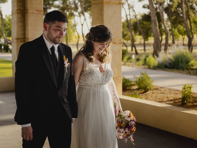 La boda de Paco y Cristina en Sonseca, Toledo 43