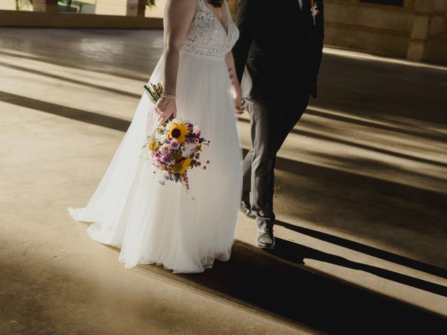 La boda de Paco y Cristina en Sonseca, Toledo 51
