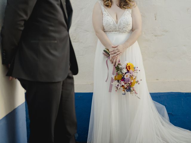 La boda de Paco y Cristina en Sonseca, Toledo 53