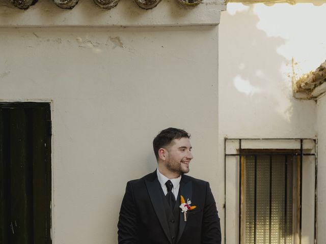La boda de Paco y Cristina en Sonseca, Toledo 54