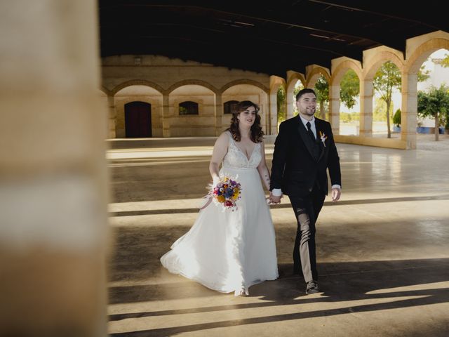 La boda de Paco y Cristina en Sonseca, Toledo 62
