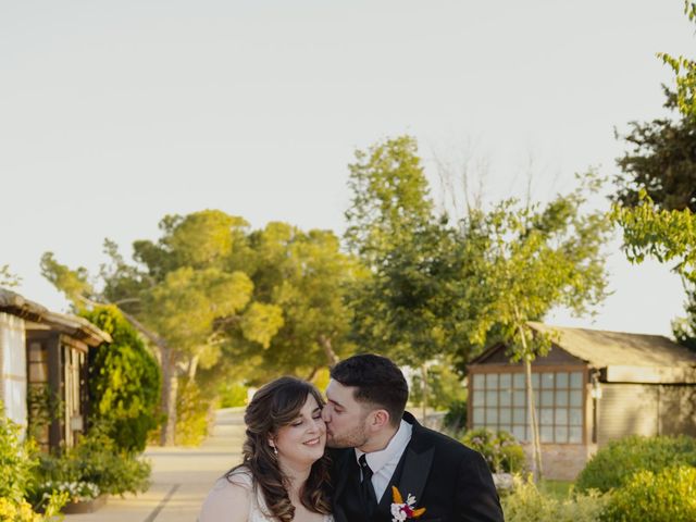 La boda de Paco y Cristina en Sonseca, Toledo 66