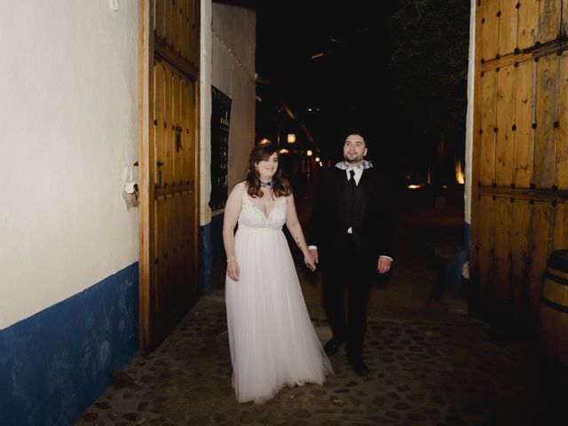 La boda de Paco y Cristina en Sonseca, Toledo 74