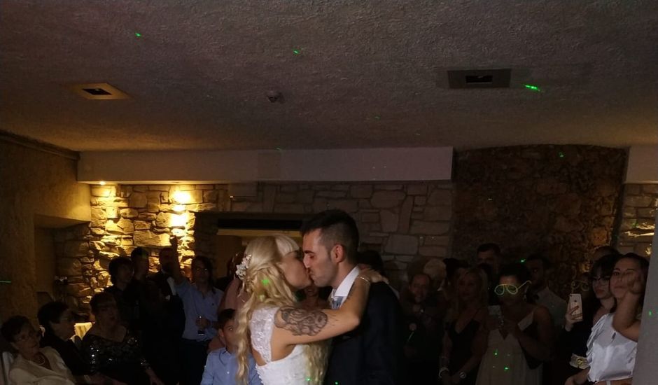 La boda de Juanma y Noemí en Montcada I Reixac, Barcelona