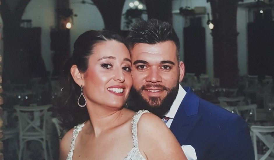 La boda de Moisés  y Lidia en Carmona, Sevilla