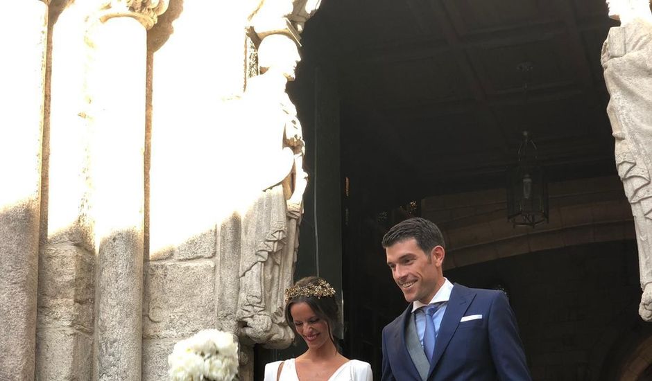 La boda de Nati  y Ivan en A Coruña, A Coruña