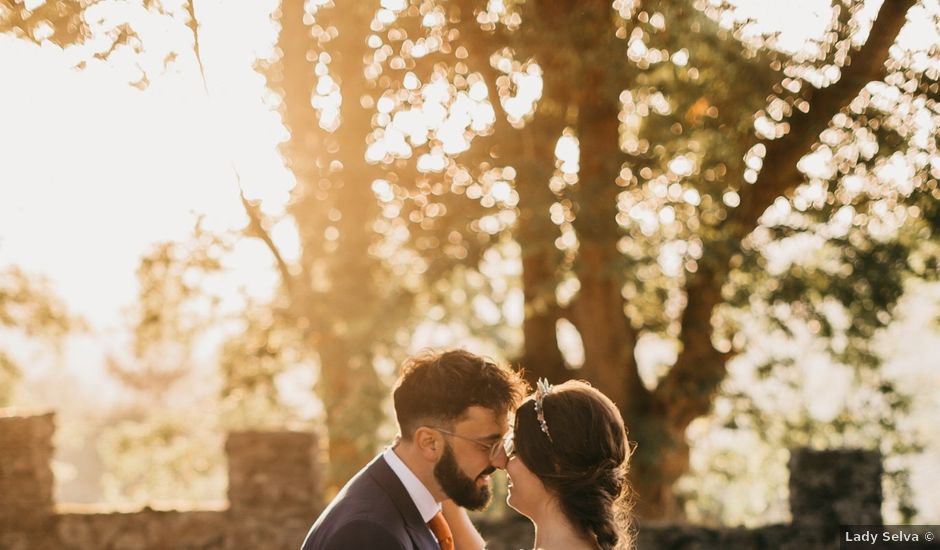 La boda de Carlos y Aida en Malleza, Asturias