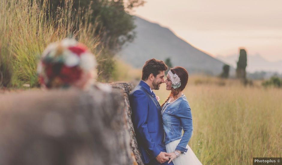 La boda de Luis Manuel y Noelia en Dénia, Alicante