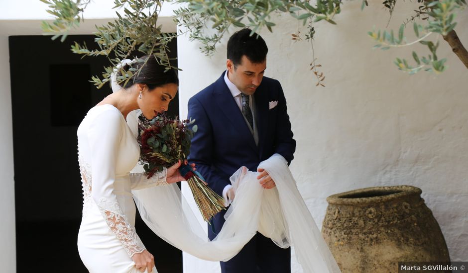 La boda de FERNANDO y MARTA en Sevilla, Sevilla