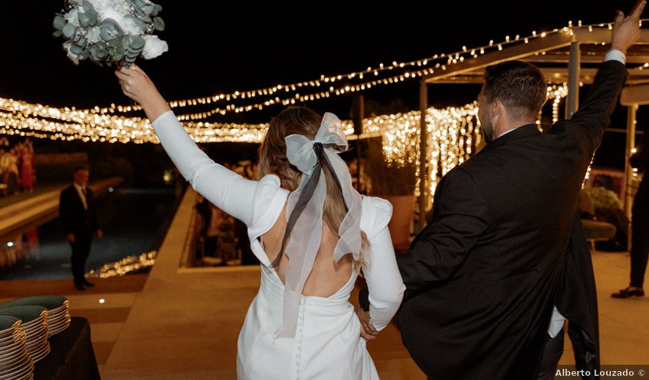 La boda de Carlos y Luna en Arcos De La Frontera, Cádiz