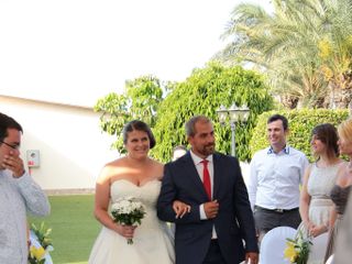 La boda de Anastasia y Miguel Ángel