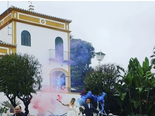 La boda de Maria paz  y Eusebio 1