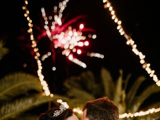 La boda de Begoña  y Juan 1