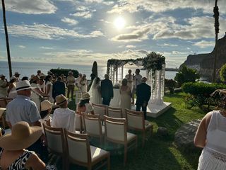 La boda de Janeth y Rodrigo