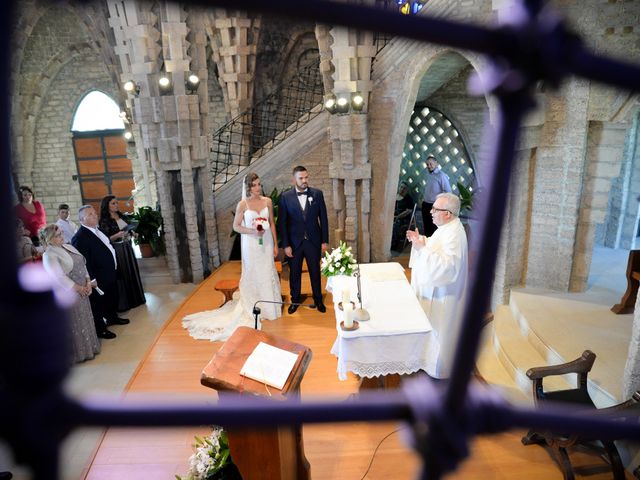 La boda de Alejandro y Lurdes en Montferri, Tarragona 12