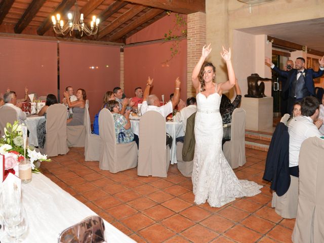 La boda de Alejandro y Lurdes en Montferri, Tarragona 23