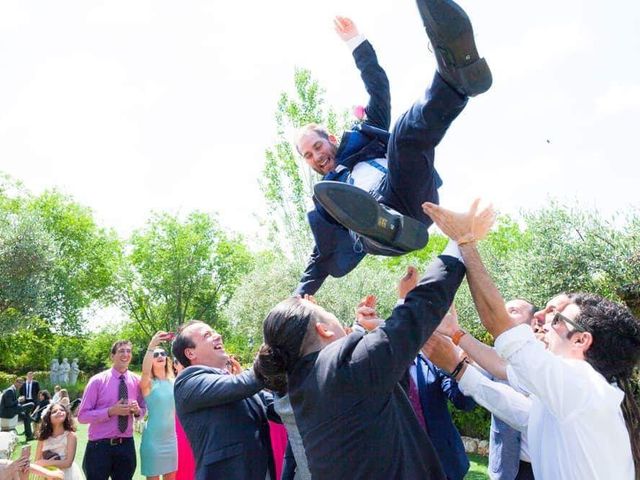 La boda de José Antonio y Alameth Eva en Navalcarnero, Madrid 8