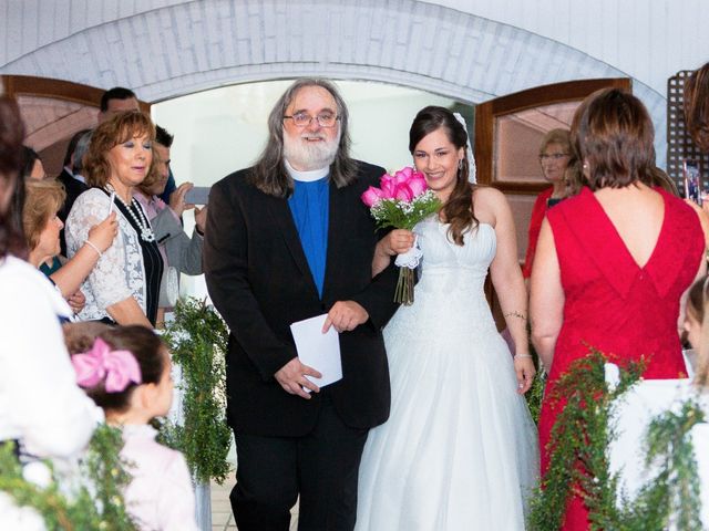 La boda de José Antonio y Alameth Eva en Navalcarnero, Madrid 12