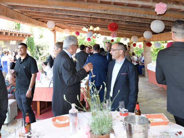 La boda de Alejandro y Lurdes en Montferri, Tarragona 24