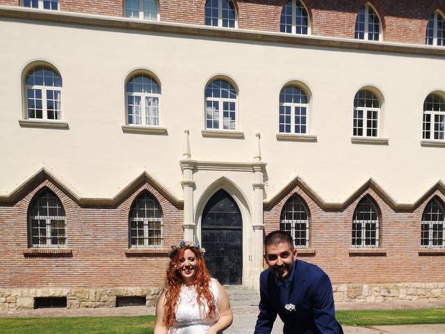 La boda de Álvaro  y Noelia  en Miranda De Ebro, Burgos 2